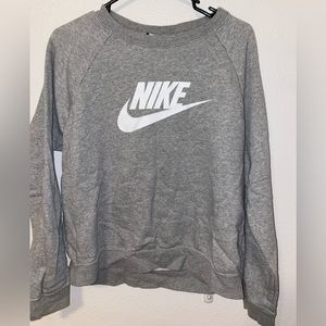 nike crew neck